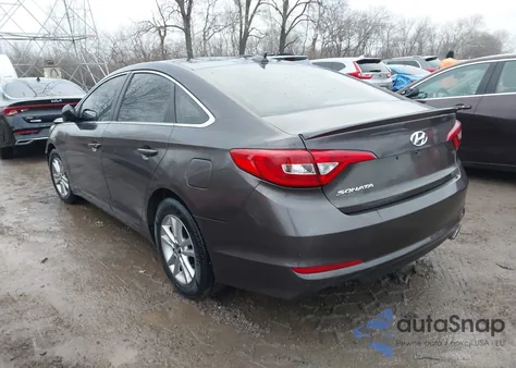 2017 Hyundai Sonata from USA, damaged, VIN 5NPE24AF4HH507783